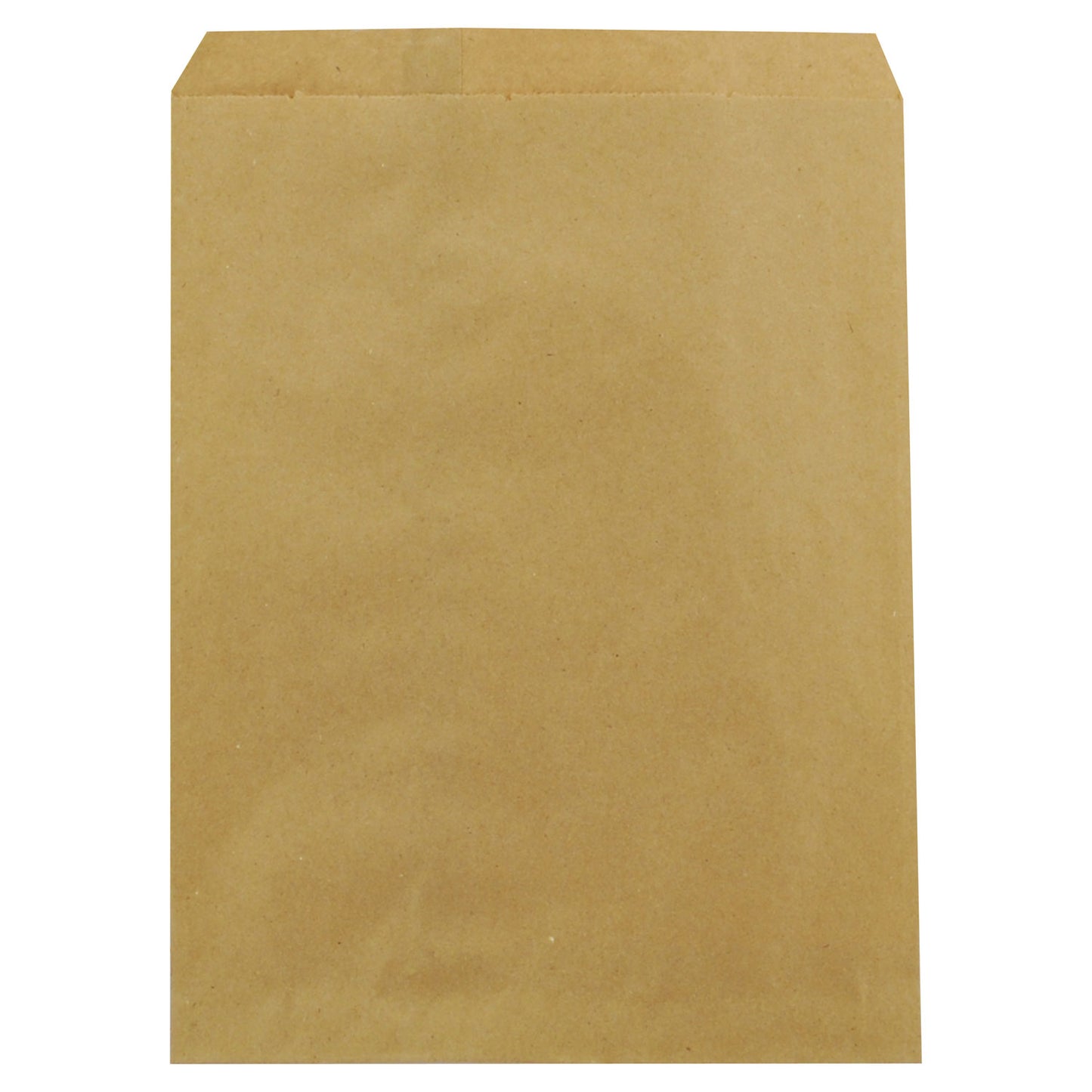 Duro Bag Kraft Paper Bags, 8.5" x 11", Brown, 2,000/Carton (BAGMK85112000)