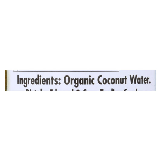 Nature Factor Organic Coconut Water - Case Of 12 - 10.1 Fl Oz.