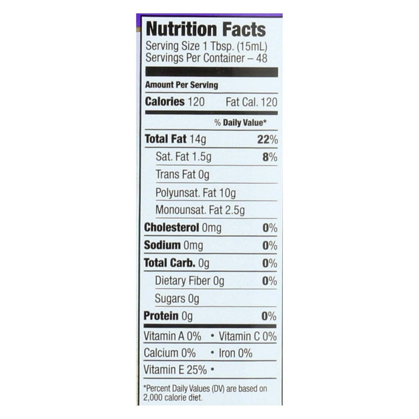 Pompeian 100% Grapeseed Oil - Case Of 6 - 24 Fz