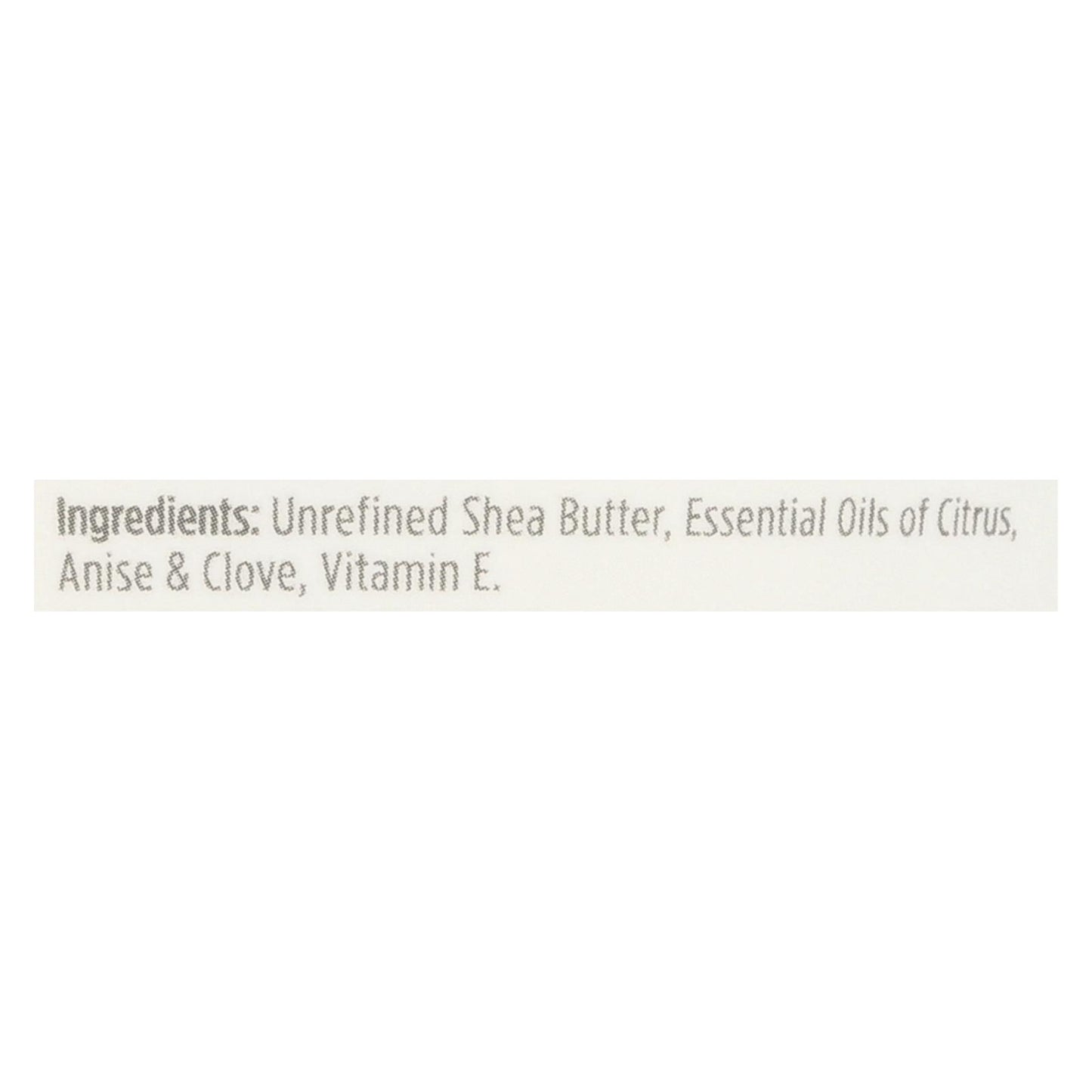 Shea Radiance Unrefined Shea Butter - 1 Each - 14 Oz