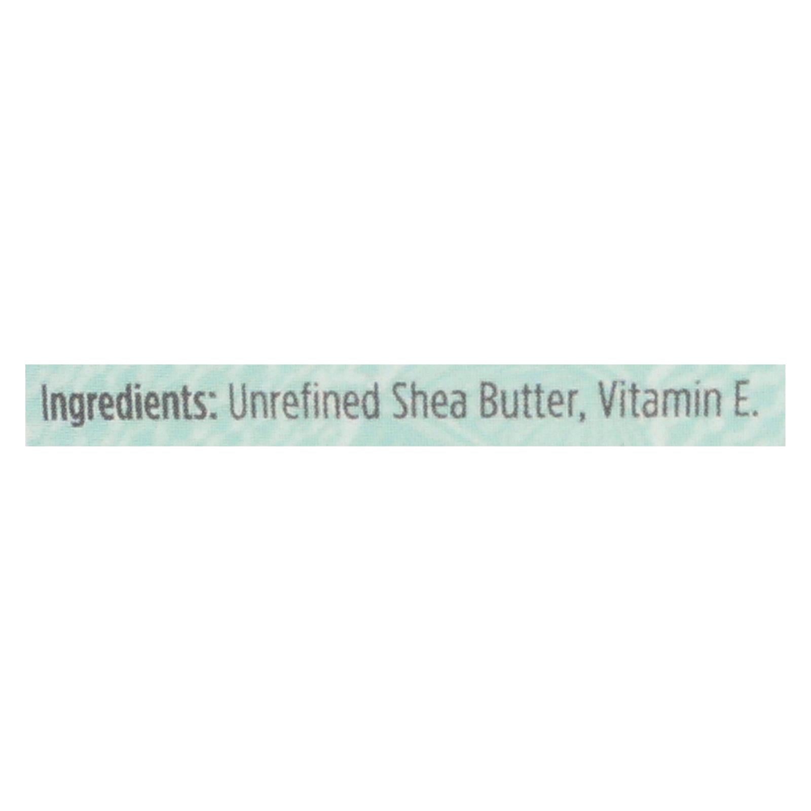 Shea Radiance Unscented Shea Butter - 1 Each - 7.5 Oz
