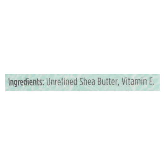 Shea Radiance Unscented Shea Butter - 1 Each - 7.5 Oz