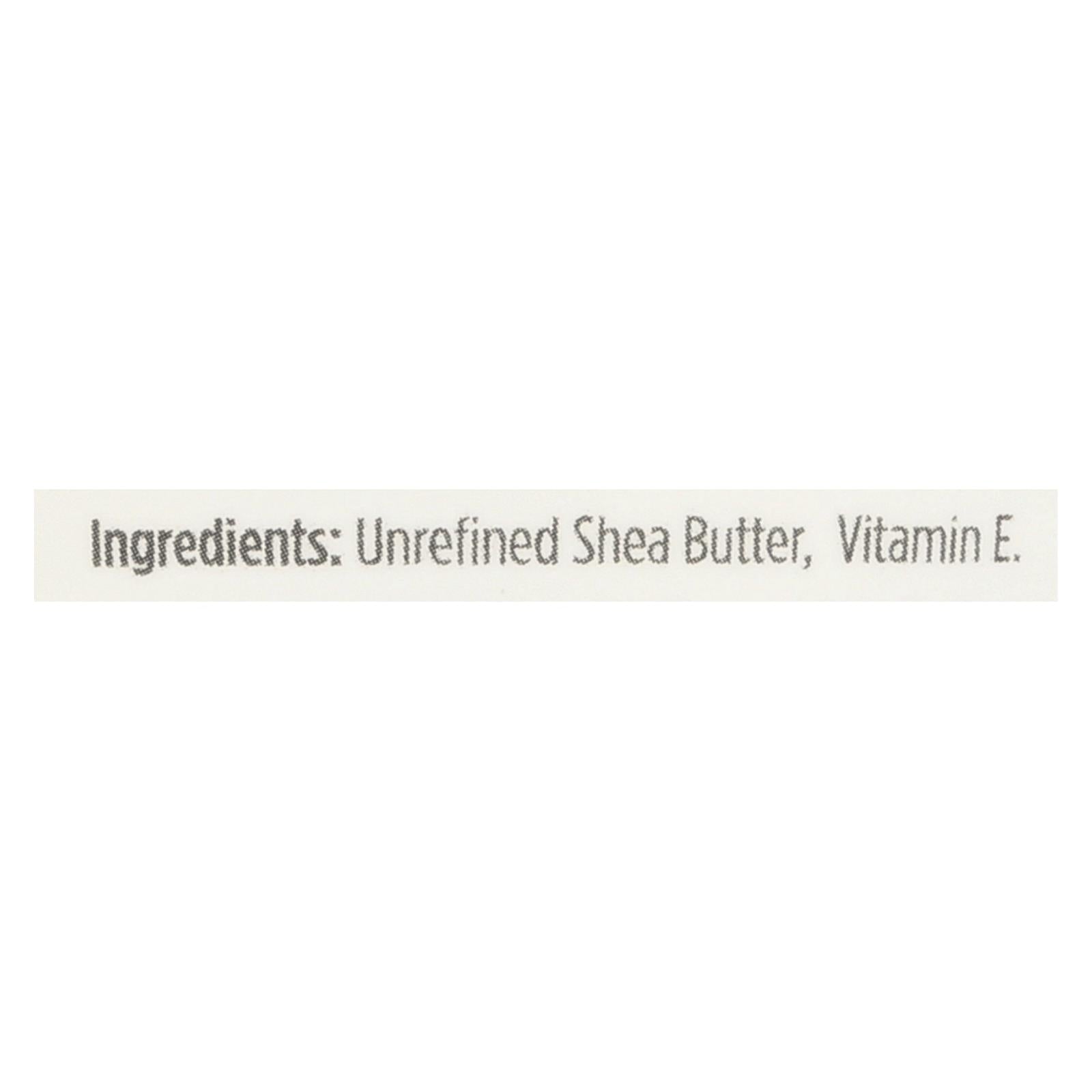 Shea Radiance Unscented Shea Butter - 1 Each - 14 Oz