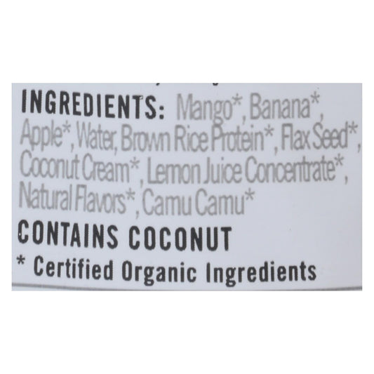 Noka Superfood Mango Coconut Blend - Case Of 6 - 4.22 Oz