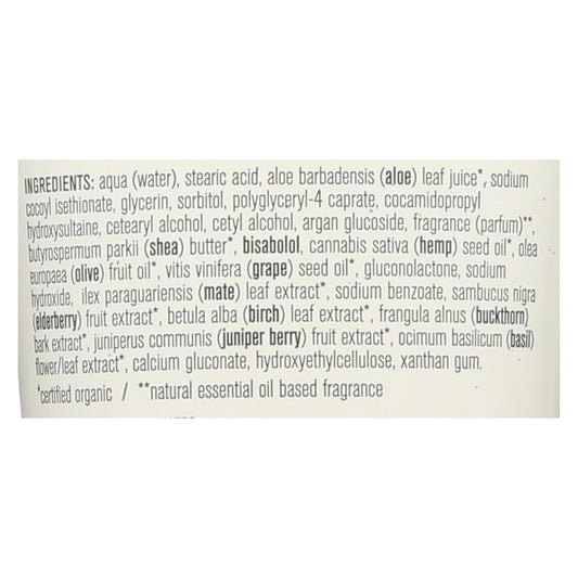 Olivina Men Bourbon Cedar Conditioning Shave Cream - 1 Each - 6.5 Oz