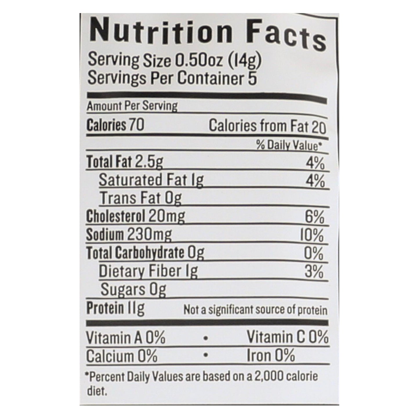 Epic Chili Lime Oven Baked Pork Rinds - Case Of 12 - 2.5 Oz