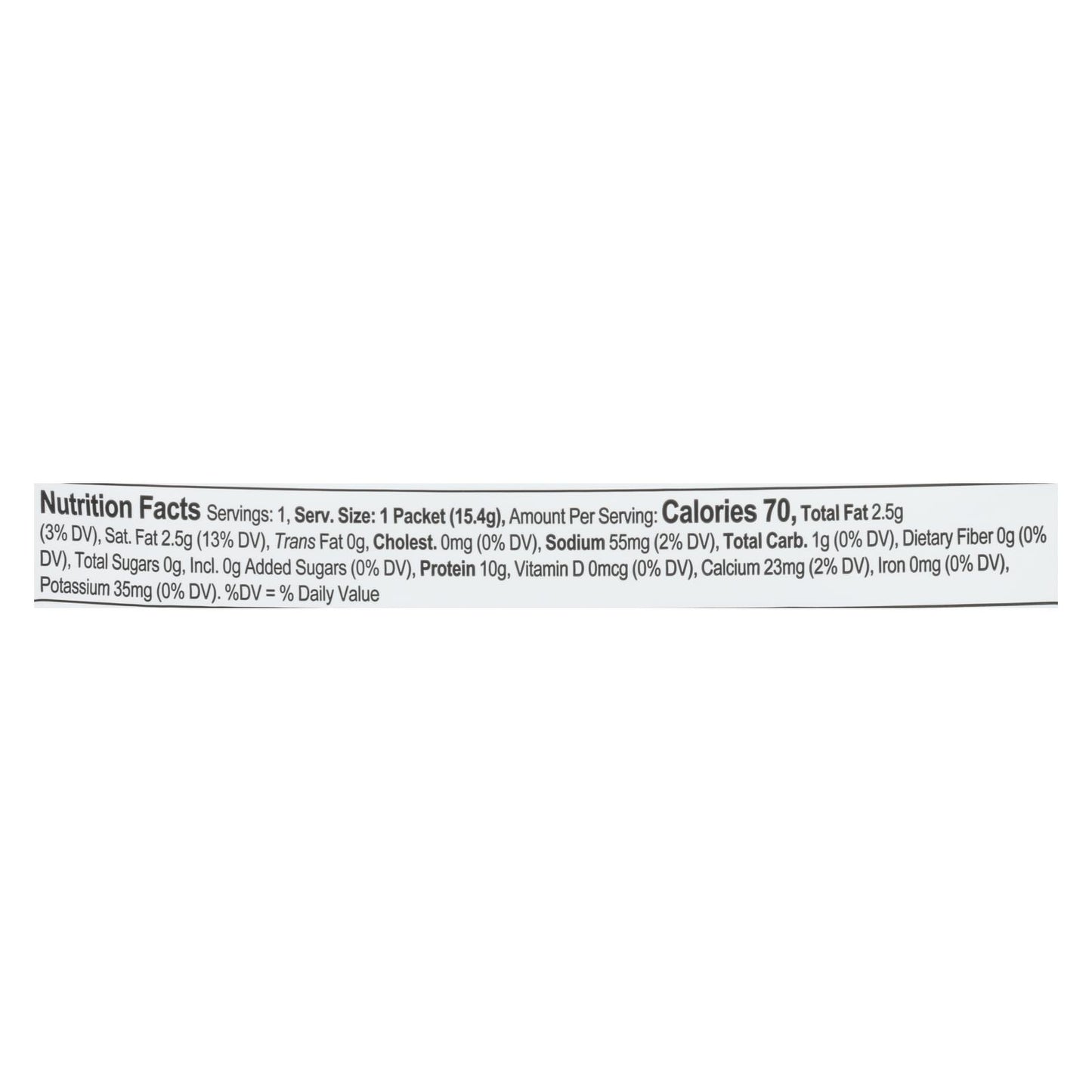 Primal Kitchen Vanilla Coconut Collagen Peptide Drink Mix, Vanilla Coconut - Case Of 12 - .54 Oz