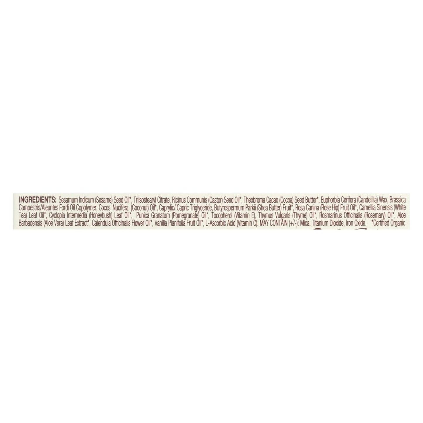 Mineral Fusion - Lip Gloss - Captivate - 0.135 Oz.