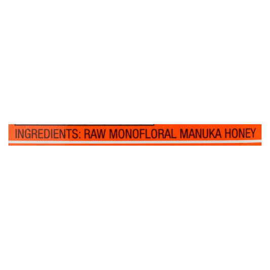 Wedderspoon Manuka Honey, Kfactor 16, - Case Of 6 - 8.8 Oz