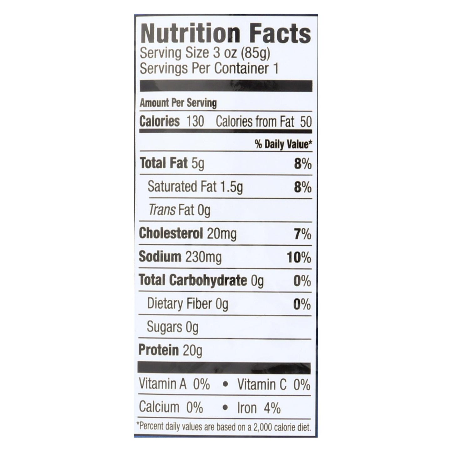 Wild Planet Wild Albacore Tuna - Case Of 24 - 3 Oz