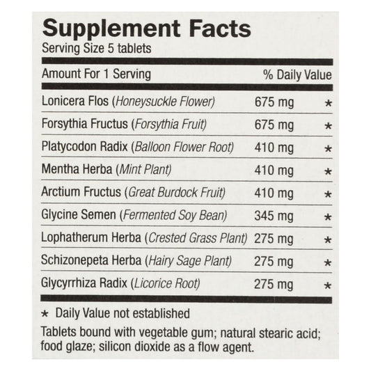 Dr. Shen's Coldstop Tablets - 1 Each - 15 Tab