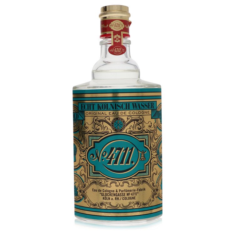 4711 by 4711 Eau De Cologne (Unisex Unboxed) 13.5 oz for Men