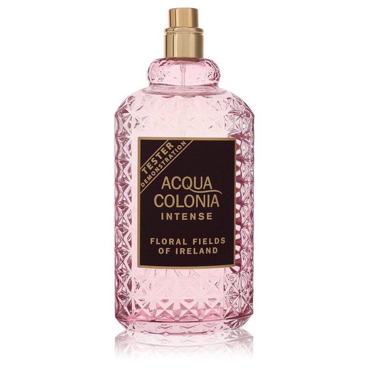 4711 Acqua Colonia Floral Fields of Ireland by 4711 Eau De Cologne Spray (Unisex Tester) 5.7 oz for Women