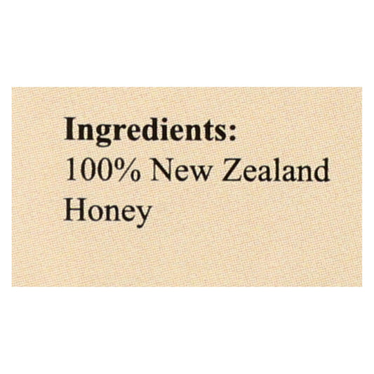 Pacific Resources International Manuka Honey - 1 Each - 1.1 Lb