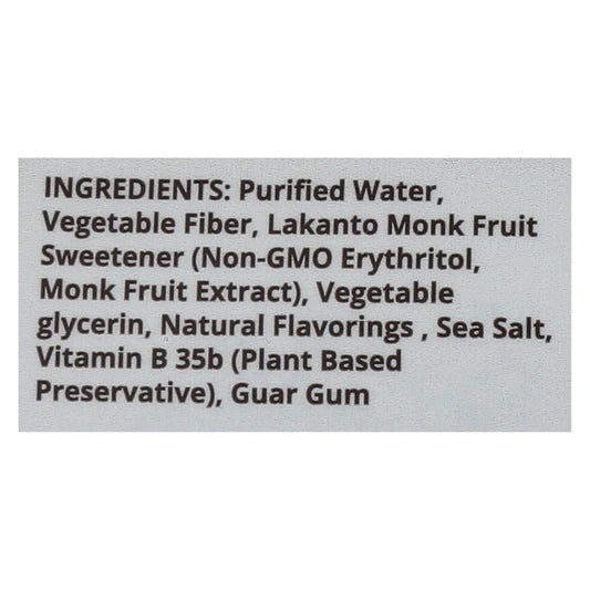 Lakanto Monk Fruit Sweetened Maple Flavored Syrup - Case Of 8 - 13 Fz