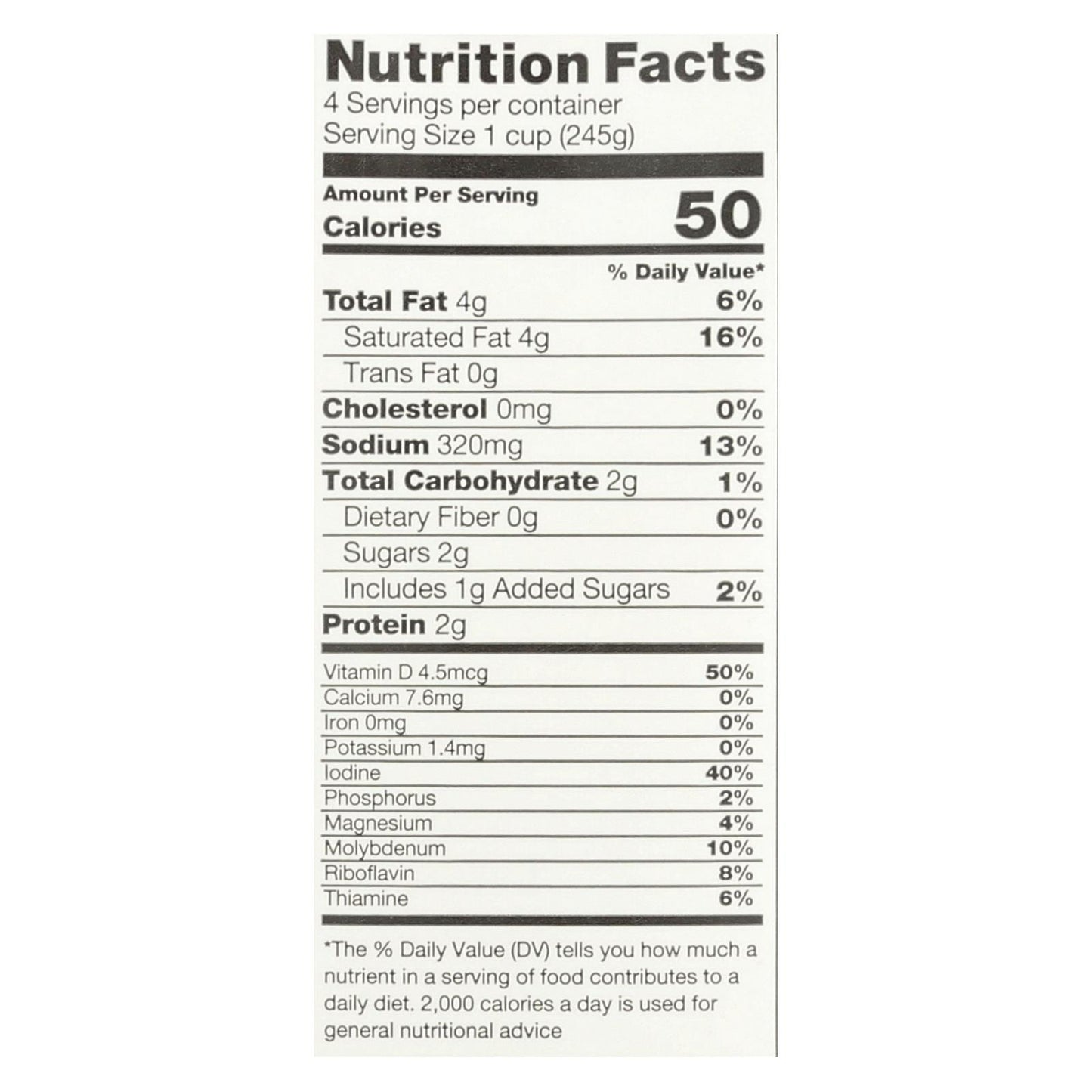 Ocean's Halo Broth Thai Coconut - Case Of 6 - 32 Fz