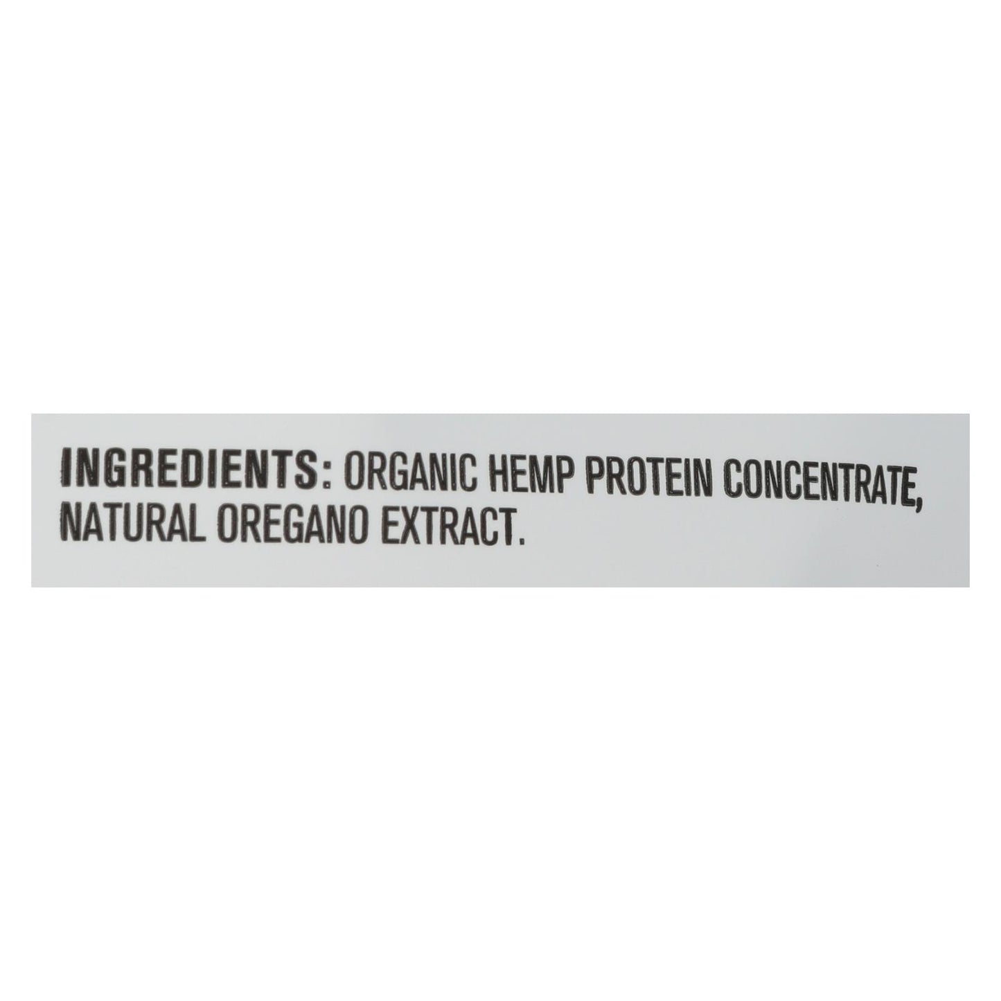 Manitoba Harvest Original Plant Based Protein Supplement Hemp Pro 70 - 1 Each - 32 Oz