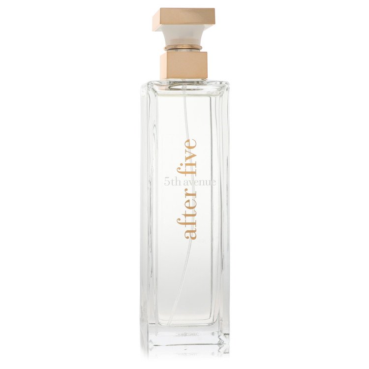 5TH AVENUE After Five by Elizabeth Arden Eau De Parfum Spray (unboxed) 4.2 oz for Women