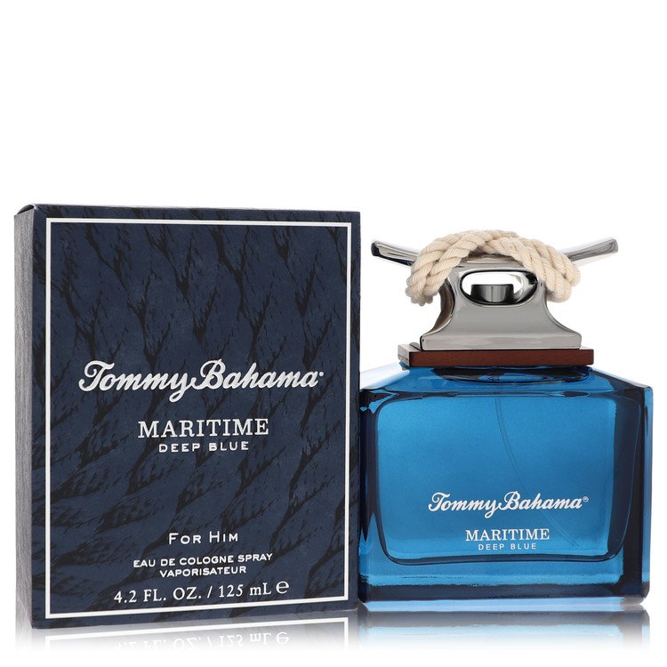 Tommy Bahama Maritime Deep Blue by Tommy Bahama Eau De Parfum Spray 3.4 oz for Men