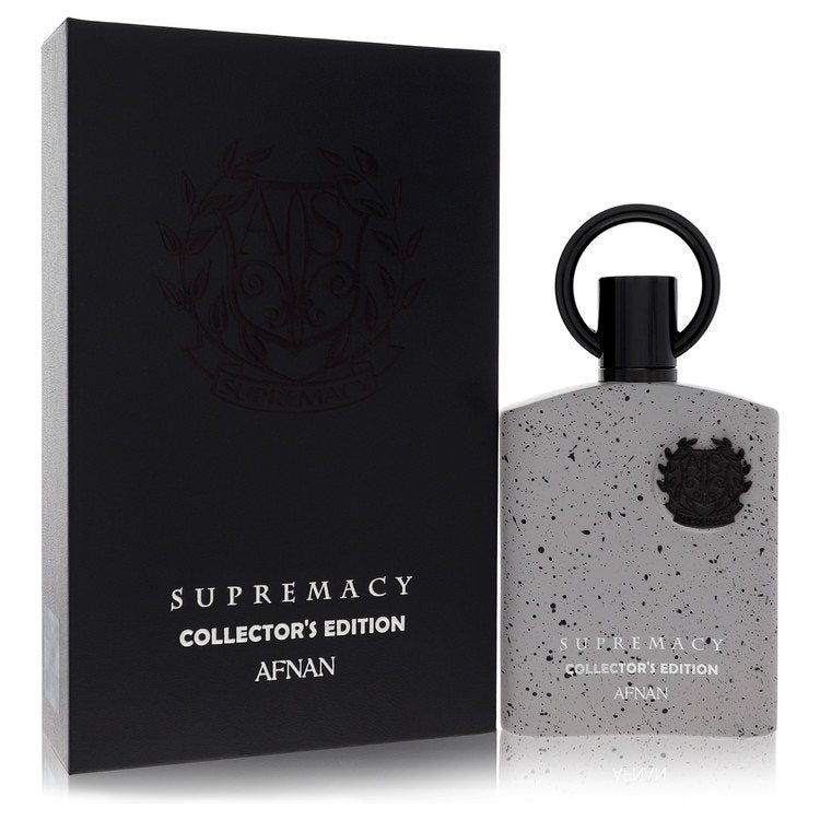 Afnan Supremacy Collector's Edition by Afnan Eau De Parfum Spray (Unboxed) 3.4 oz for Men