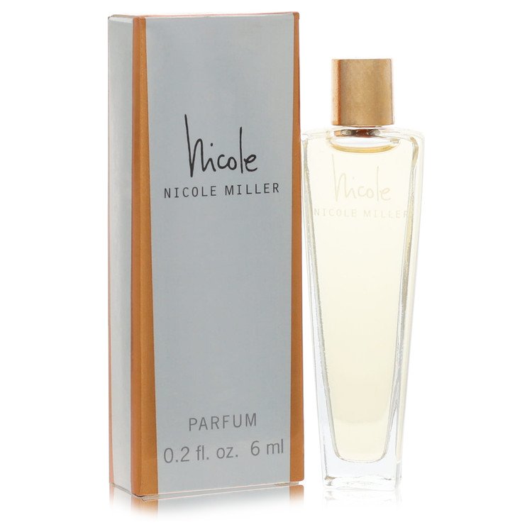 Nicole by Nicole Miller Mini Perfume .2 oz for Women