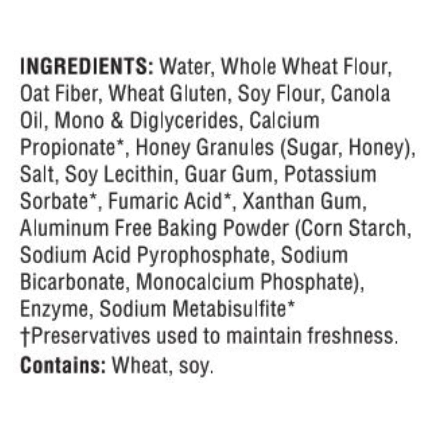 Tumaro'S 8-inch Whole Wheat Carb Wise Wraps - Case of 6 - 8 CT