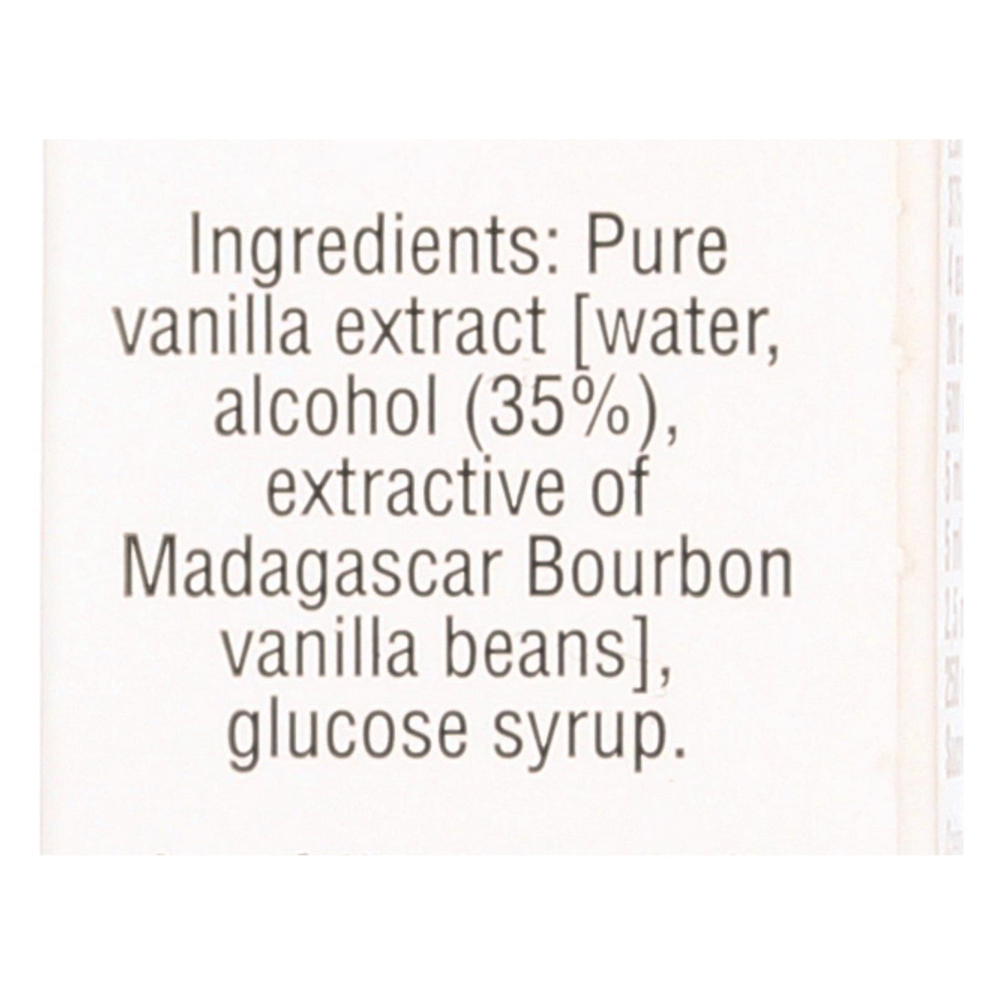Watkins Madagascar Bourbon Pure Vanilla Extract - 1 Each - 2 Fz