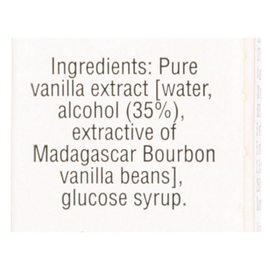 Watkins Madagascar Bourbon Pure Vanilla Extract - 1 Each - 2 Fz