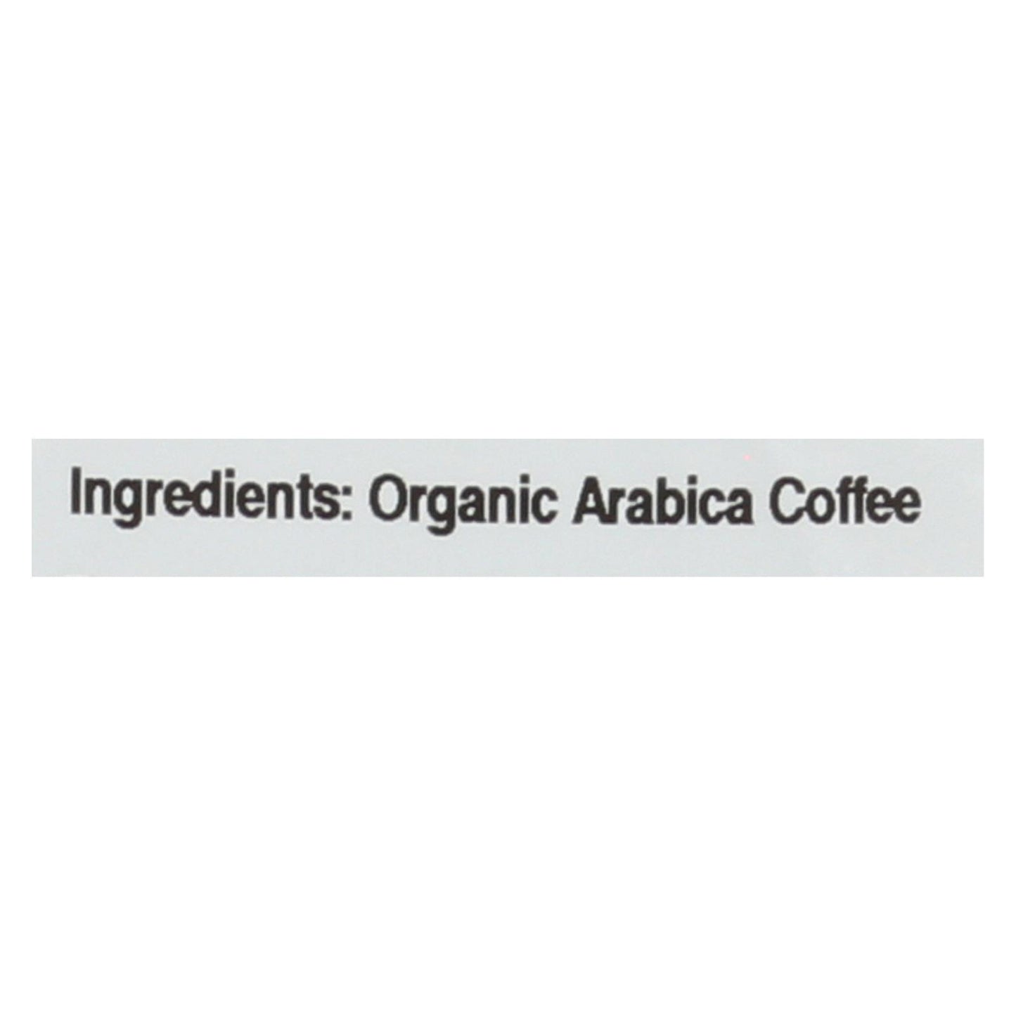 Equal Exchange Authentic Fair Trade Small Farmer Coffee, Love Buzz - Case Of 6 - 12 Oz