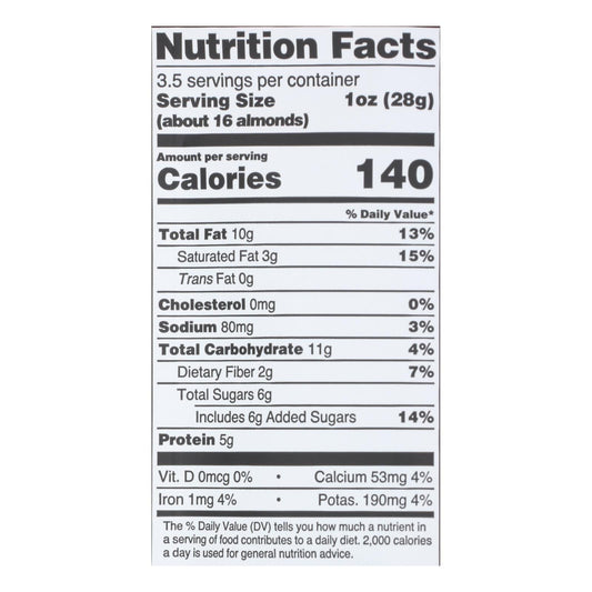 Skinnydipped - Dip Almond Peanut Butter - Case Of 10-3.5 Oz