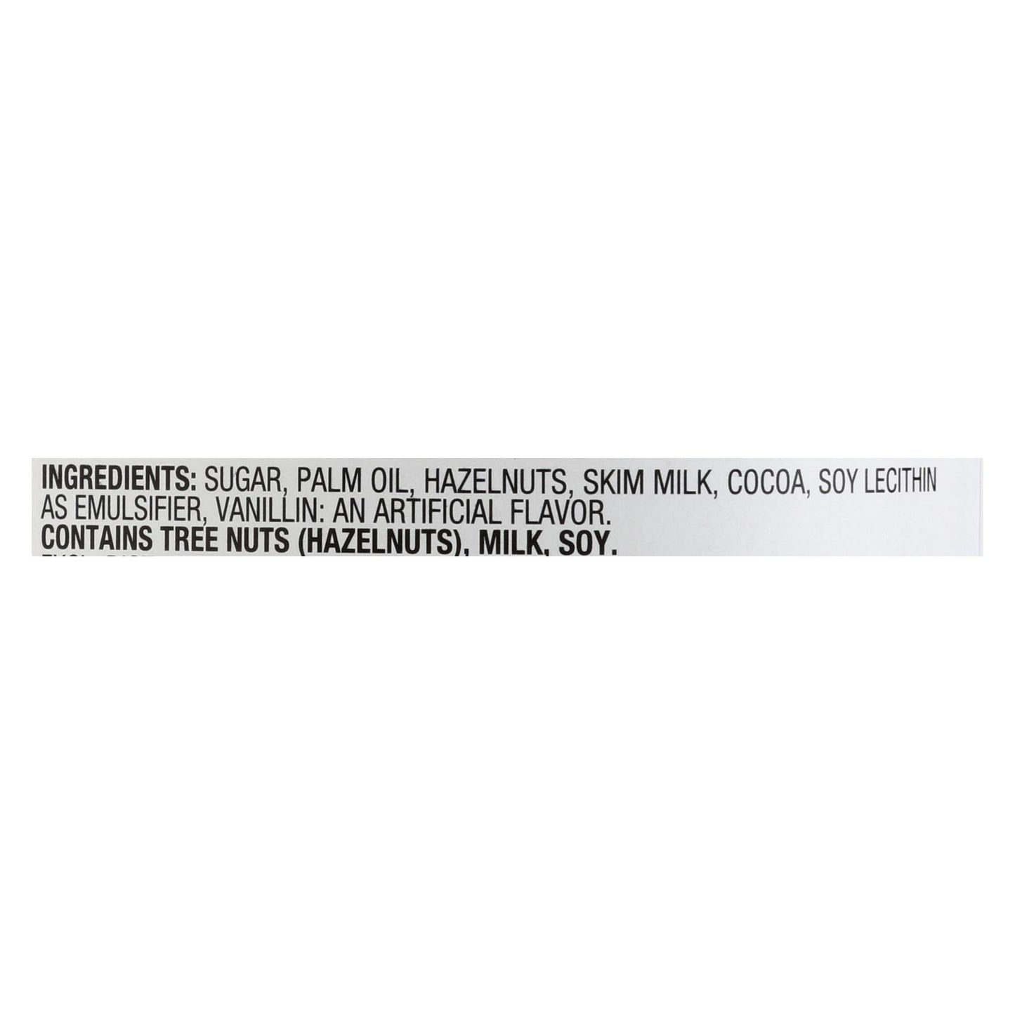 Nutella Hazelnut Spread With Cocoa - Case Of 15 - 13 Oz