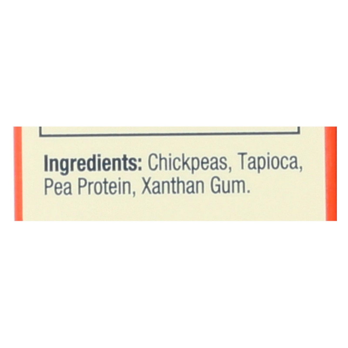 Banza Ziti Chickpea Pasta - Case Of 6 - 8 Oz