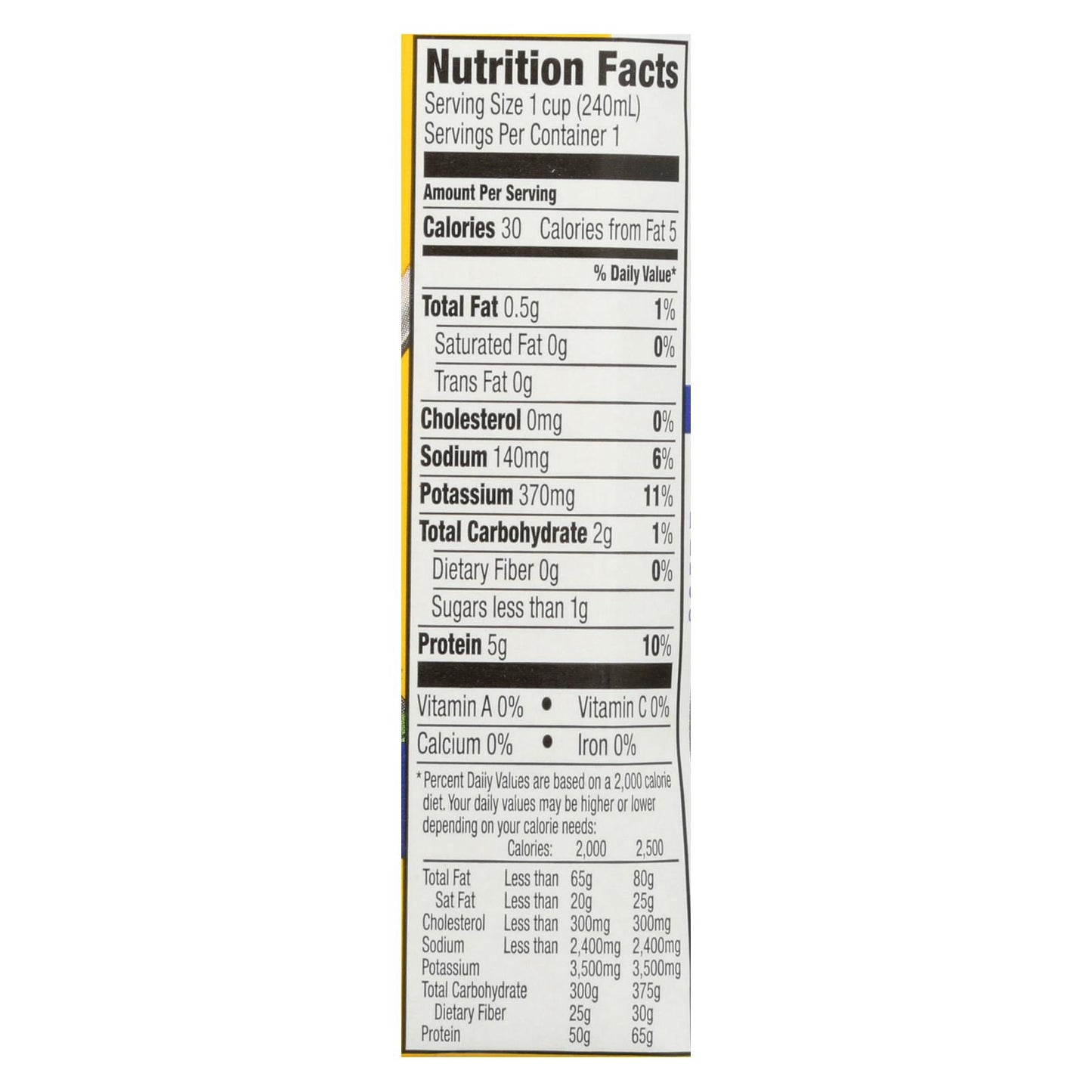 Kitchen Basics All Natural Unsalted Chicken Stock - Case Of 12 - 8.25 Oz