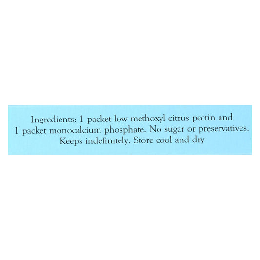 Pomona's Pectin Universal Pectin - 1 Oz - Case Of 24