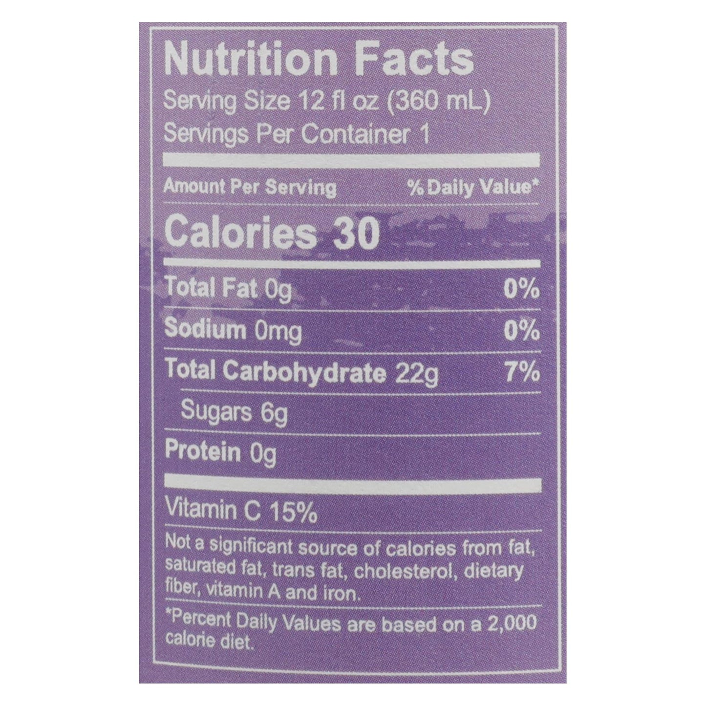 Goldthread Lavender Bliss Tonic - Case Of 6 - 12 Fz