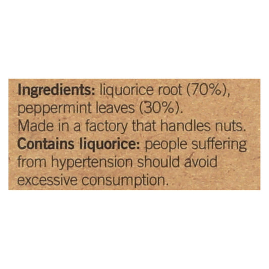 Teapigs Tea - Liquorice & Peppermnt - Case Of 6 - 15 Count