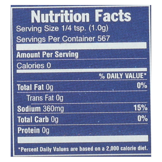 Modern Products Spike Gourmet Natural Seasoning - Vege Sal - Box - 20 Oz