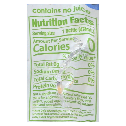 Hint Fruit Infused Water - 1 Each - 12/16 Fz