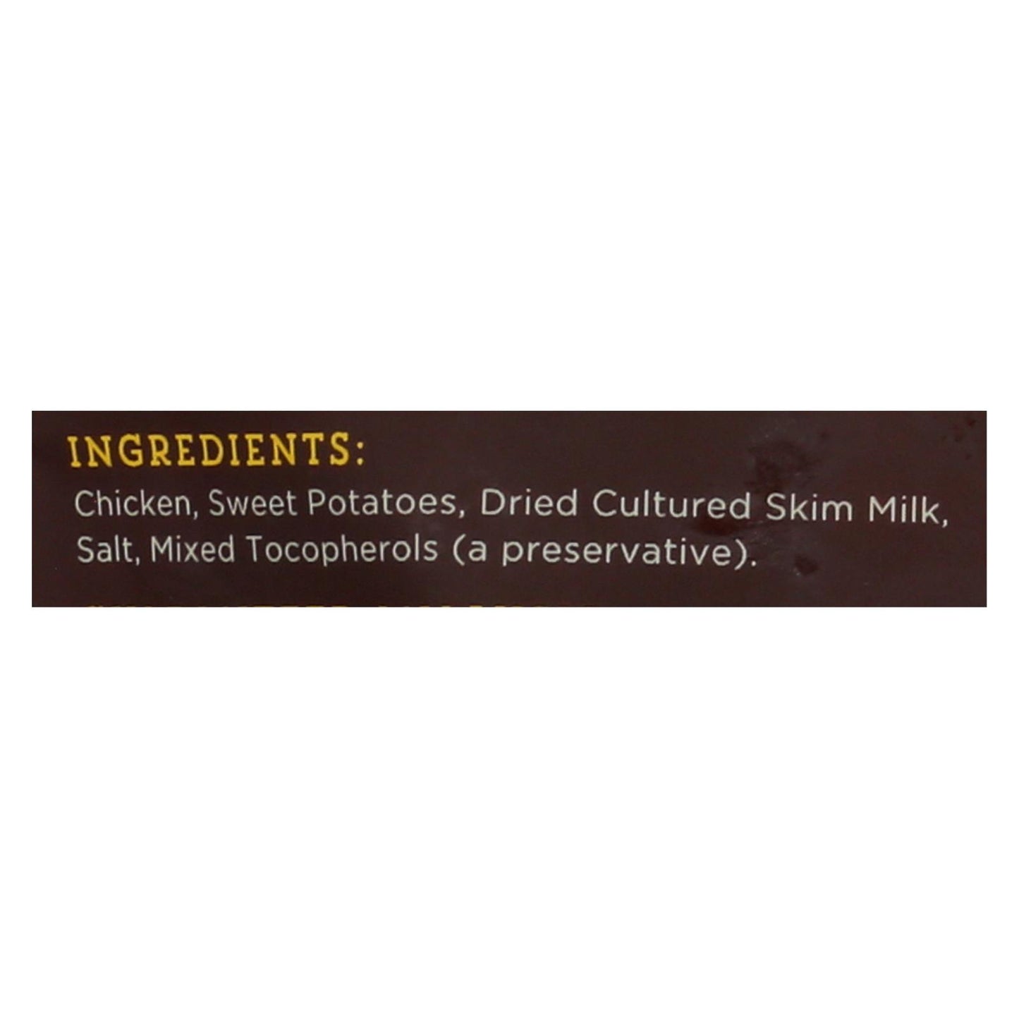 Castor And Pollux - Good Buddy Sausage Cuts - Real Chicken Recipe - Case Of 6 - 5 Oz.