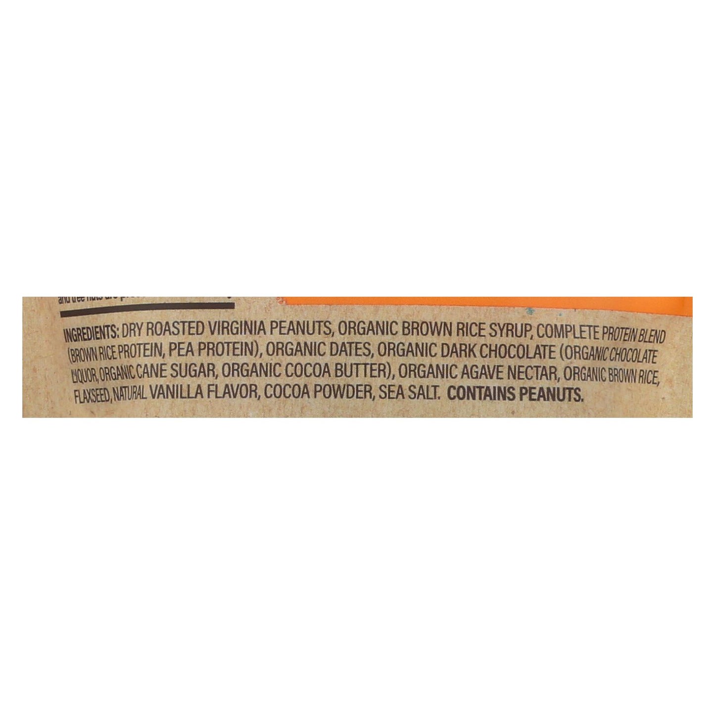The Gfb Dark Chocolate Peanut Butter Bites - Case Of 6 - 4 Oz