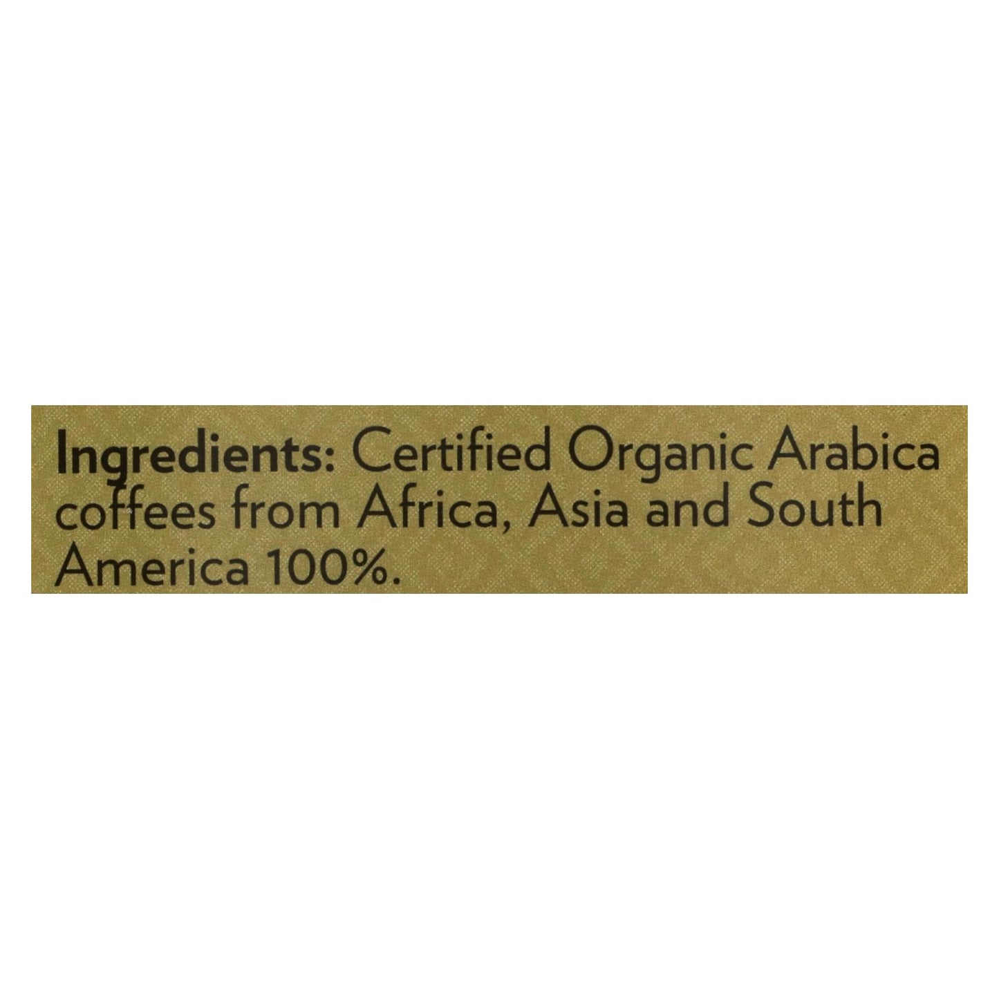 Cafe Altura Fair Trade Freeze Dried Organic - Case Of 6 - 3.53 Oz
