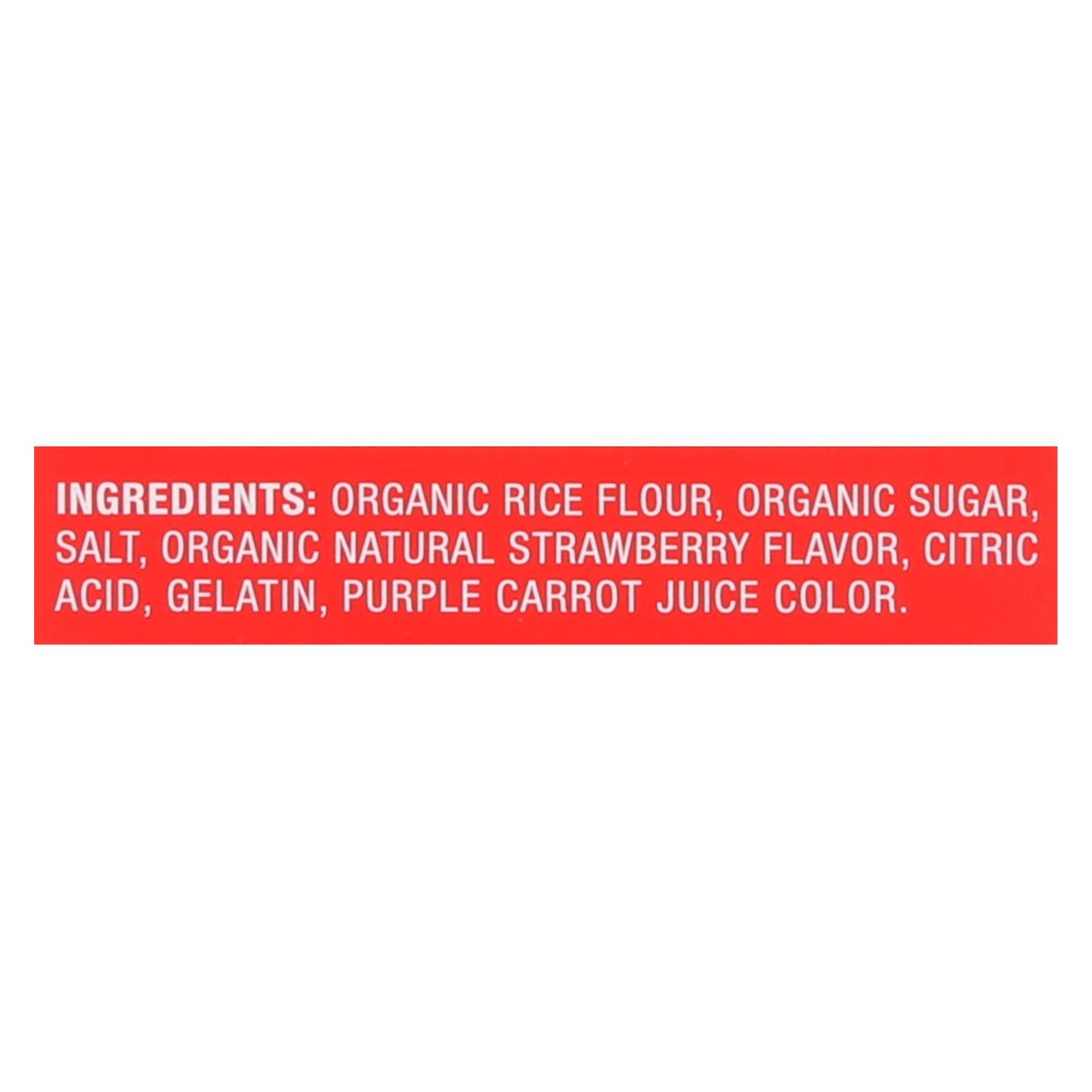 Hot Kid Toddler Mum - Strawberry - Case Of 6 - 2.12 Oz.