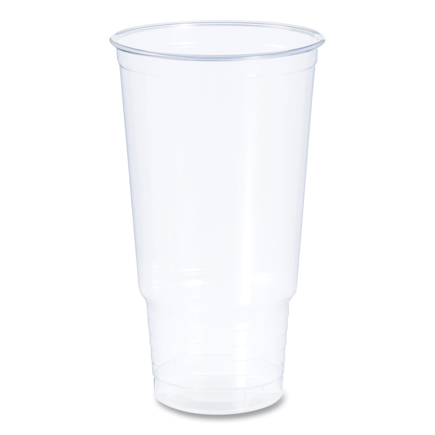 Dart Conex ClearPro Plastic Cold Cups, Cold Cups, 32 oz, Clear, 25/Bag, 20 Bags/Carton (DCC32P)