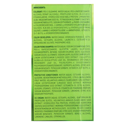 Naturtint Hair Color - Permanent - 3n - Dark Chestnut - 5.28 Oz