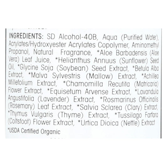 Giovanni L.a. Hold Hair Spritz - 2 Fl Oz - Case Of 12