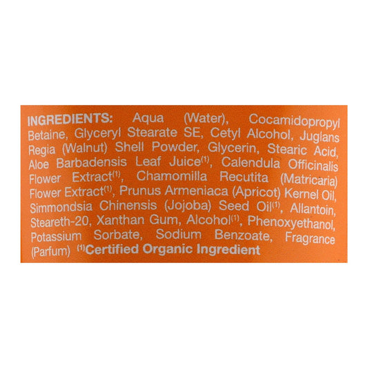 Jason Facial Wash And Scrub Apricot Scrubble - 4 Fl Oz