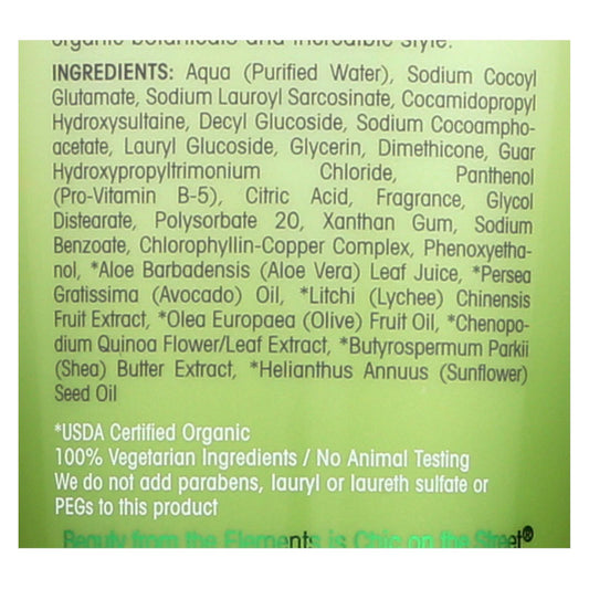 Giovanni Hair Care Products Shampoo - 2chic Avocado And Olive Oil - 8.5 Oz