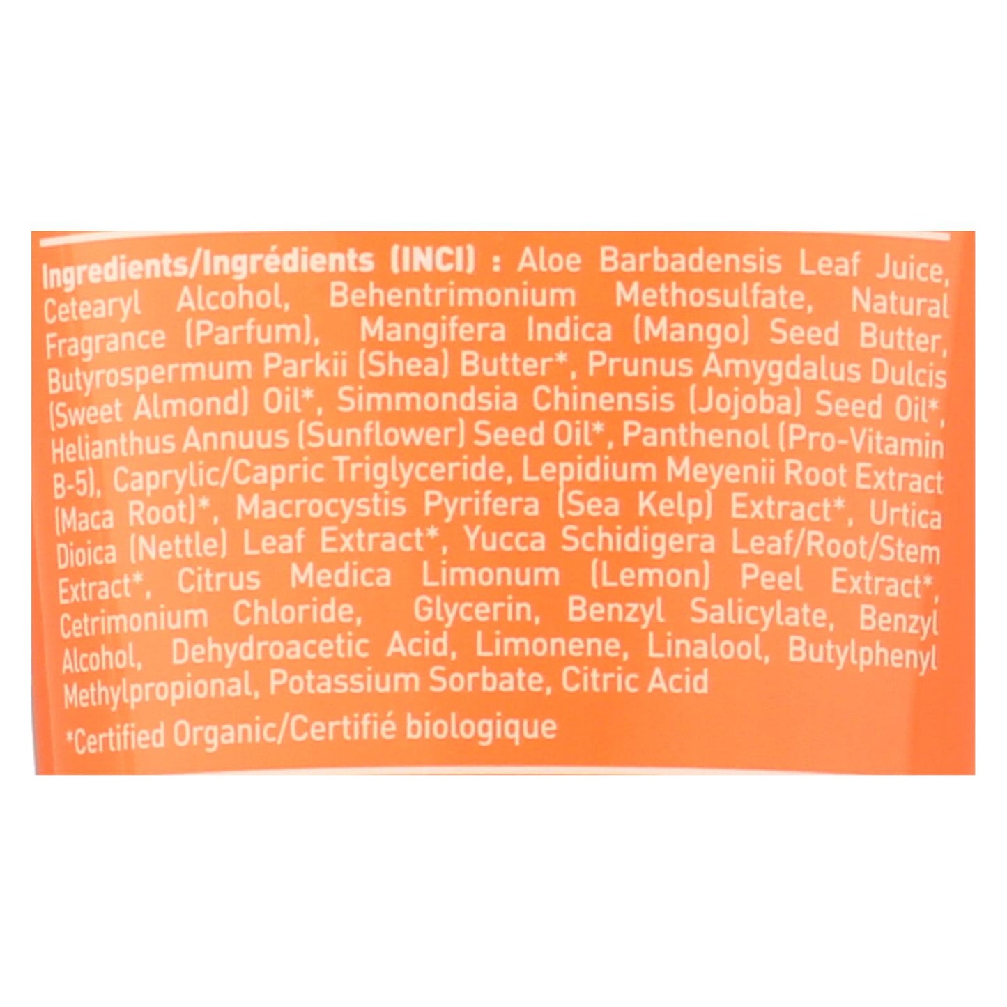 Desert Essence - Conditioner - Island Mango - 8 Oz