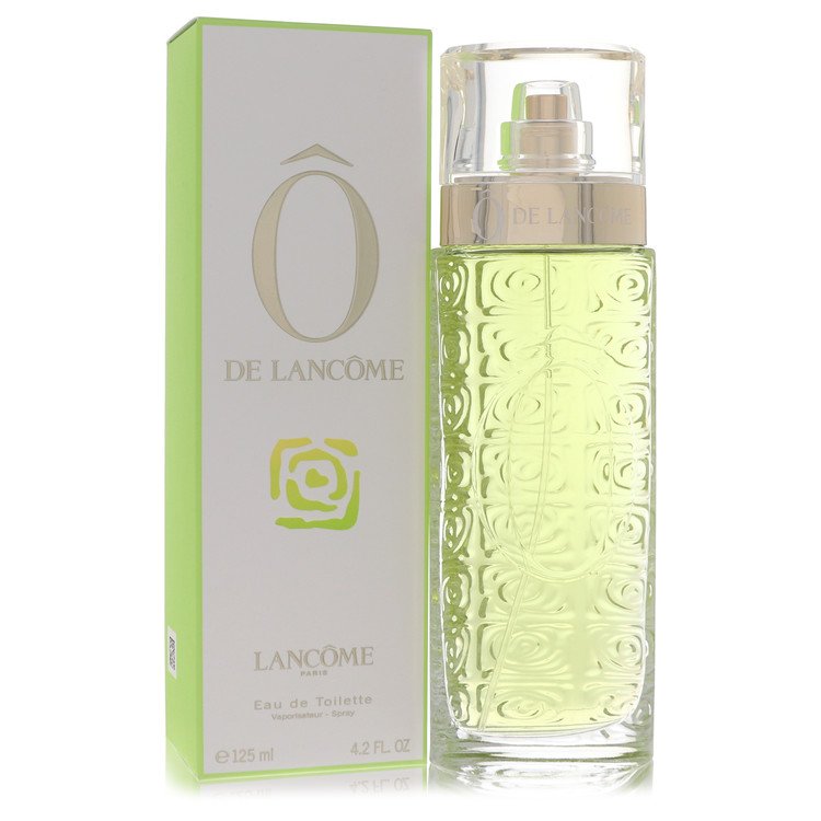 O de Lancome by Lancome Eau De Toilette Spray 4.2 oz for Women