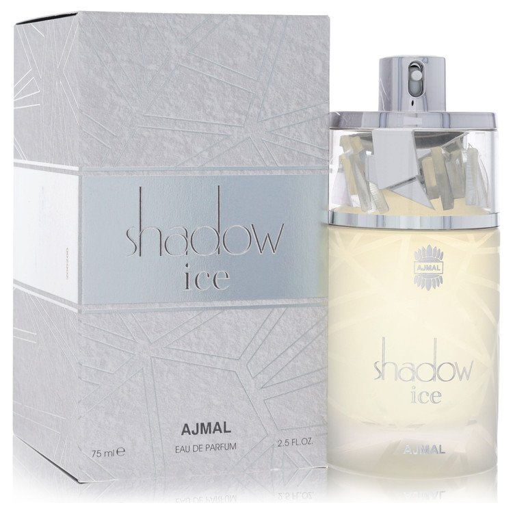 Ajmal Shadow Ice by Ajmal Eau De Parfum Spray (Unisex) 2.5 oz for Women